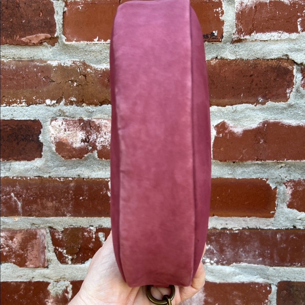 Portland Leather Goods Roswell Crossbody Bag in Foxglove - Picture 9 of 11